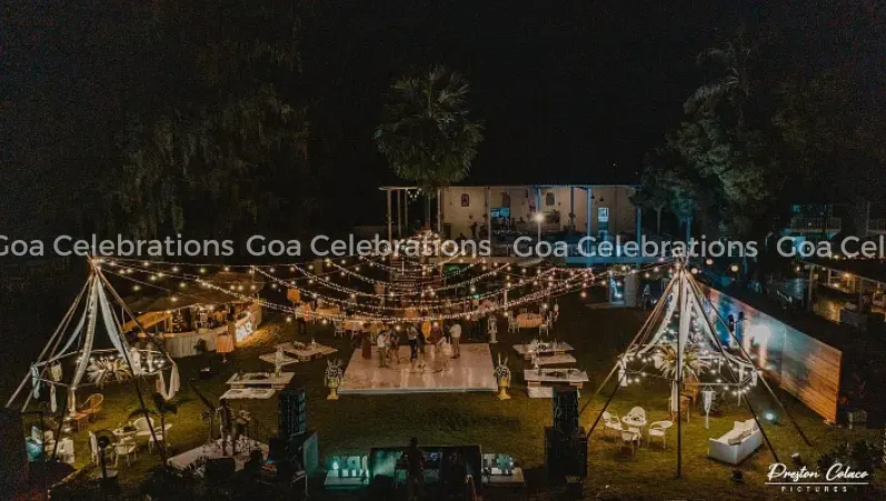 Inspiring Wedding Decor Ideas for Destination Weddings in Goa