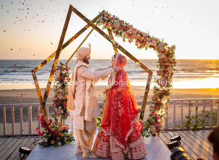 Unique Ideas for Planning Your Dream Destination Wedding in Goa