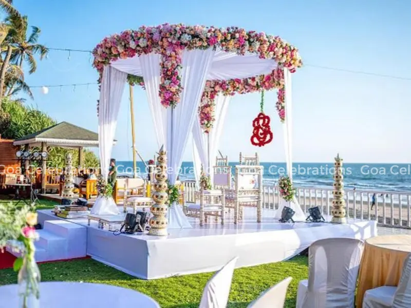 Why Hire a Wedding Planner for Your Destination Wedding in Goa