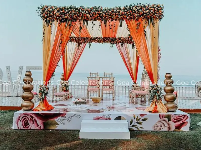 Professional Wedding Planning Services in Goa for Stunning Events