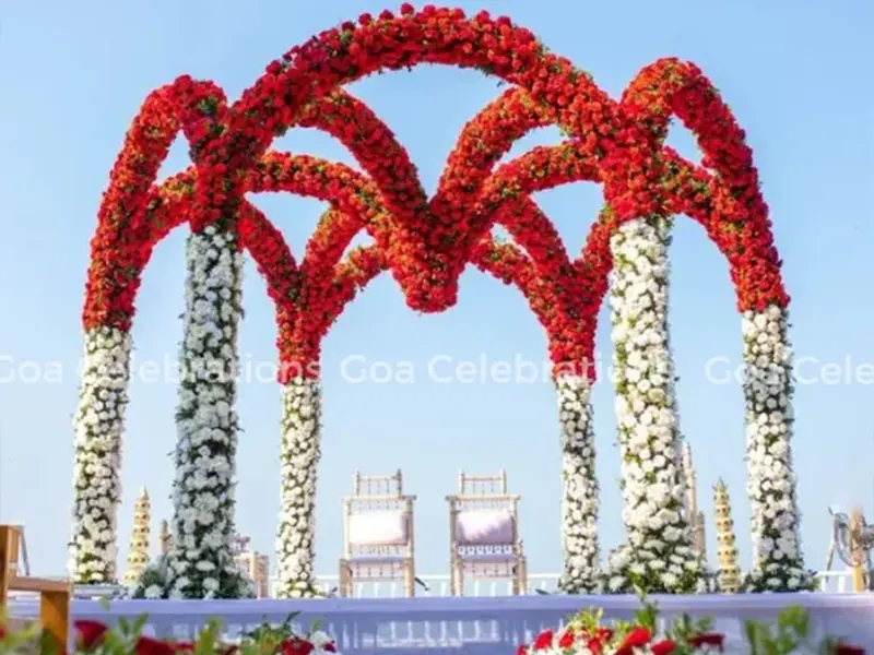 Expert Tips for Finding the Ideal Destination Wedding Venue in Goa