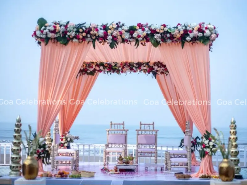 Best Destination Wedding Planner in Goa