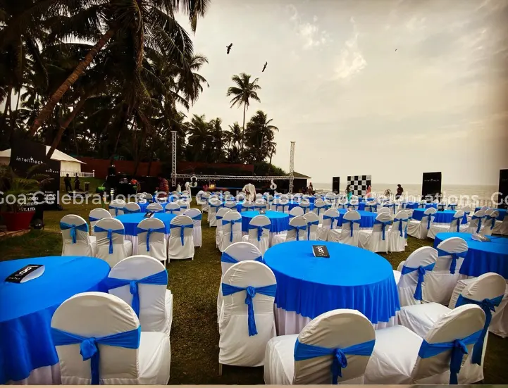 Beach Wedding Color Trends in Goa for Vibrant Celebrations