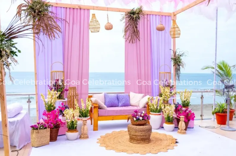 Top Color Trends for Destination Weddings in Goa