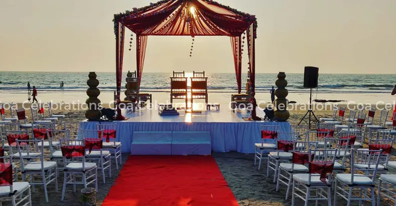 Wedding Planning Services in Goa for Top Trending Weddings